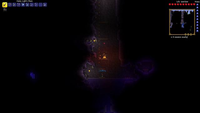 Terraria Gameplay - Part 10 - Let's Play Walkthrough смотреть онлайн