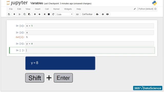 Python Tutorial for Beginners: Python Variables смотреть онлайн