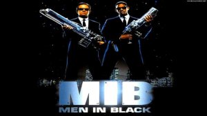 ЛЮДИ В ЧЕРНОМ САУНДТРЕК #MIB