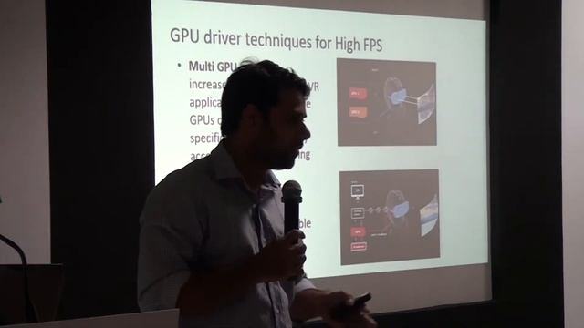 Asynchronous Timewarp & Spacewarp for VR | Bonnie Mathew смотреть онлайн