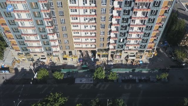 «ЖК Richmond», ул. Ивана Кудри, 26, Печерский район, HD1440 смотреть онлайн