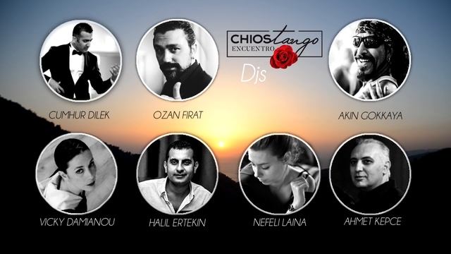 Chios Tango Encuentro 2017 смотреть онлайн