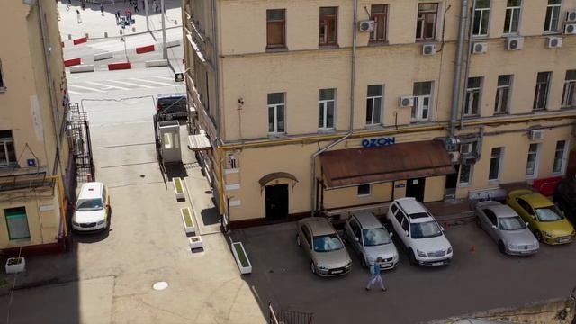 Бизнес-центр на Павелецкой! ул. Кожевническая, д. 1, стр. 1, м. Павелецкая. Обзорное видео. смотреть онлайн