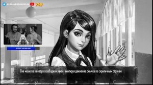 МАМА АНТОНА ИГРАЕТ В ЗАЙЧИКА ► Прохождение Tiny Bunny с актерами озвучки! Trixie_Vox и Алия Насыров