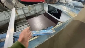 Буднилодкоремонтика. Ремонт лодки Воронеж, Прогресс, Прогресс 4, Казанка. Крылья на прицеп МЗСА