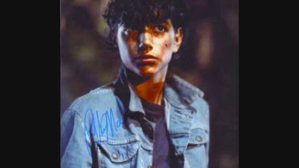 Ralph Macchio Here Without You