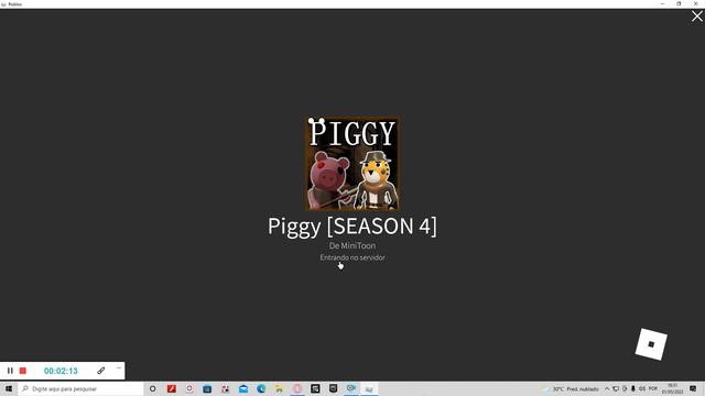 a toalha do sonic do jogo da piggy смотреть онлайн