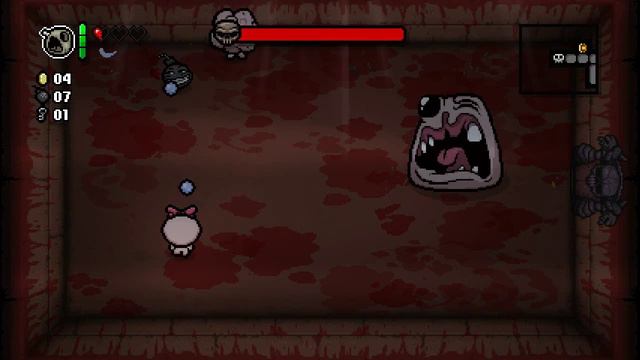 The Binding of Isaac Rebirth #2 Это сложная игра) :D смотреть онлайн