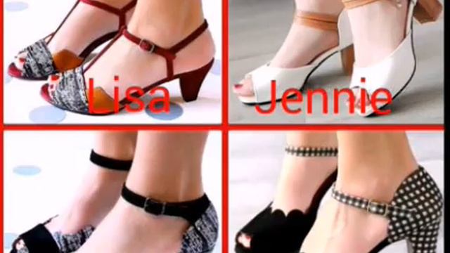 Blackpink Jennie jisoo rose Lisa bedrooms,lipstick,eyeshadow,sandal,hairstyle смотреть онлайн