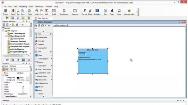merihelp.net: visual paradigm for class diagrams