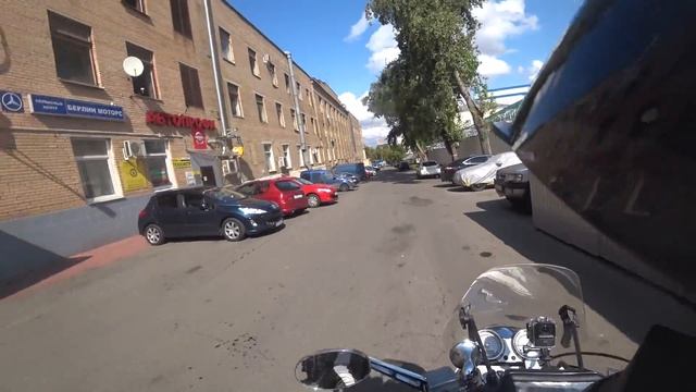ПОЕЗДКА В ДРАЙВ БАЙК? DRIVE BIKE ?ПОКАТУШКИ?ЛЕТО?МОТО СЕЗОН смотреть онлайн