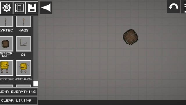 Второй видос по Melon Playground