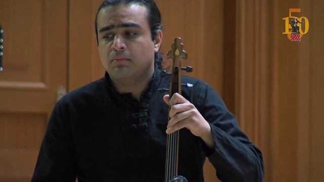 8 - Hosein Nourshargh & Ali Ghamsari in "Rouyesh". Moscow, 2016, part 8 . смотреть онлайн