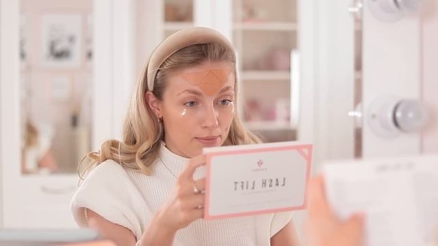 Trying Salon Treatments AT HOME ~ Brow Lamination, BOTOX? Microneedling, Lash Lift & Acupuncture! смотреть онлайн