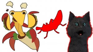 СУПЕР КОТ ЛОВИТ КРАСНЫЙ БАНАН ? ОТПРАВЛЯЕТСЯ НА ОСТРОВ В НЕОБЫЧНОЕ ПРИКЛЮЧЕНИЕ #26 ? Bugsnax