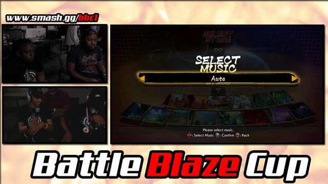Battle Blaze Cup 2019 DBFZ Grand Finals CORN Yadi vs SRM Dougie смотреть онлайн