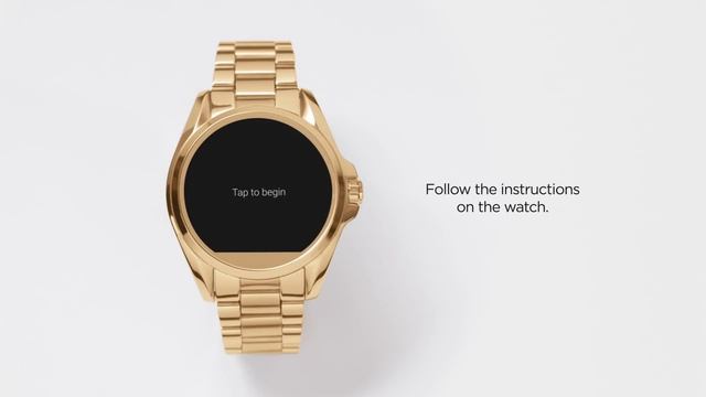 Michael Kors Access - How To Update Setup Android смотреть онлайн