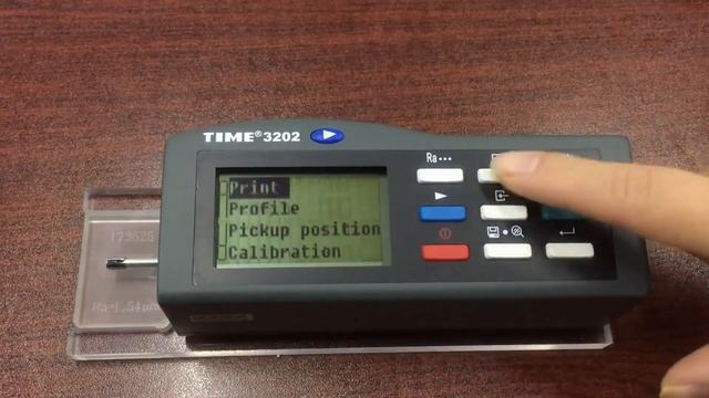 TIME32021 измеритель шероховатости смотреть онлайн