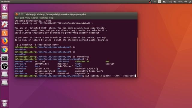 How to Download ArduPilot Source Code смотреть онлайн