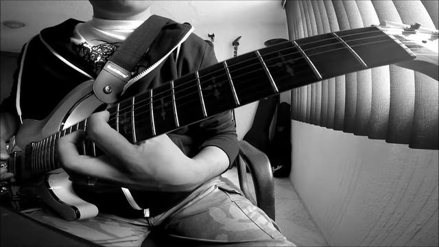 Hypocrisy-Roswell 47 (Cover) смотреть онлайн