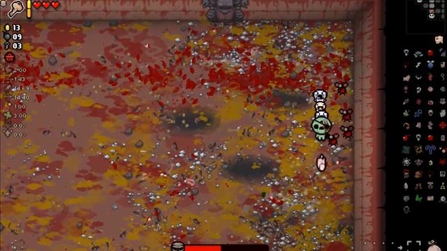 Самое быстрое прохождение Delirium