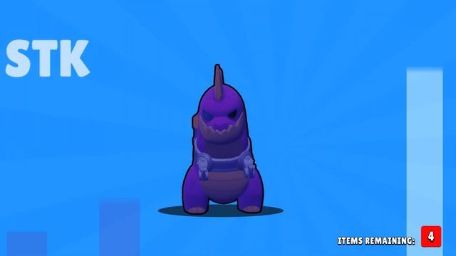 Unlocking Cursed Brawlers In Brawl Stars смотреть онлайн