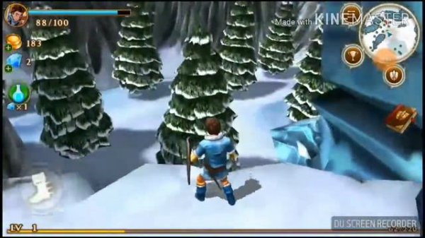 Обзор игры Beast Quest