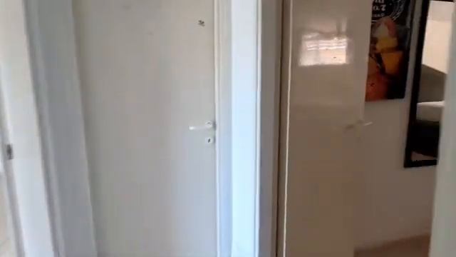 Обзор квартиры в Кармелия. 7 комнат пентхаус с 2 балконами, мебель и техника 7300 шек. в месяц. смотреть онлайн