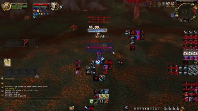 Rogue vs Mage near impossible смотреть онлайн