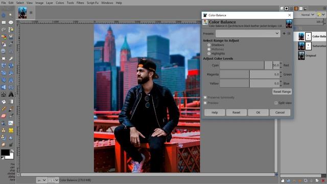 Gimp Photo Editing | The Parchake смотреть онлайн