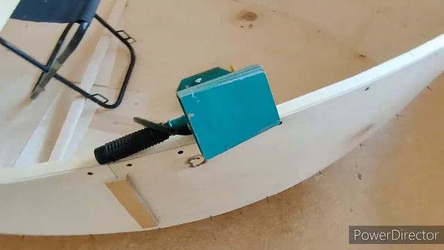 ЭПЛ-2-У5 советский лодочный электромотор плюс SUP CATAMARAN из пеноплекса PENOPLEX смотреть онлайн