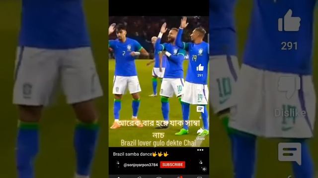 Brazil Samba Dance For Brazil Suppters i,m brazil suppter смотреть онлайн