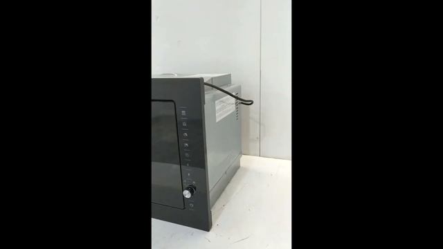 Встраиваемая микроволновая печь BEKO MGB25333BG смотреть онлайн