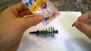 Карась на пружину супер уловистая снасть