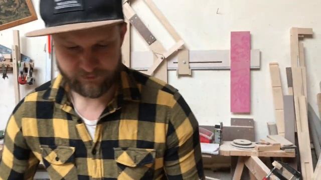 ЛЕСТНИЧНЫЕ ХИТРОСТИ 3))) ПАЗЫ В ТЕТИВЕ, Как сделать шаблон. смотреть онлайн