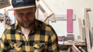 ЛЕСТНИЧНЫЕ ХИТРОСТИ 3))) ПАЗЫ В ТЕТИВЕ, Как сделать шаблон.