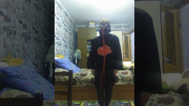 Песня Бархатные Тяги - Влад и Саске.mp4