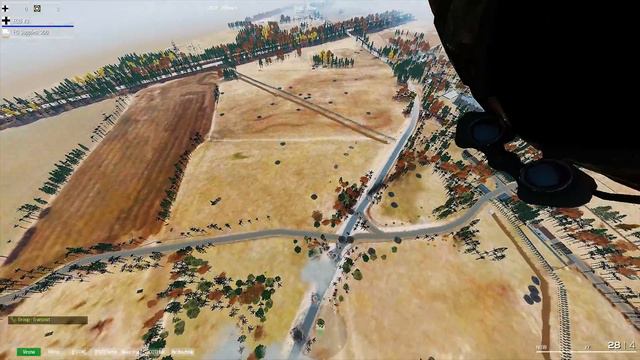 Arma 3 FRL WW2 Flying high смотреть онлайн