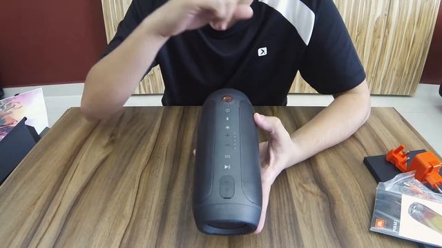 JBL Pulse 2 [UNBOXING] смотреть онлайн