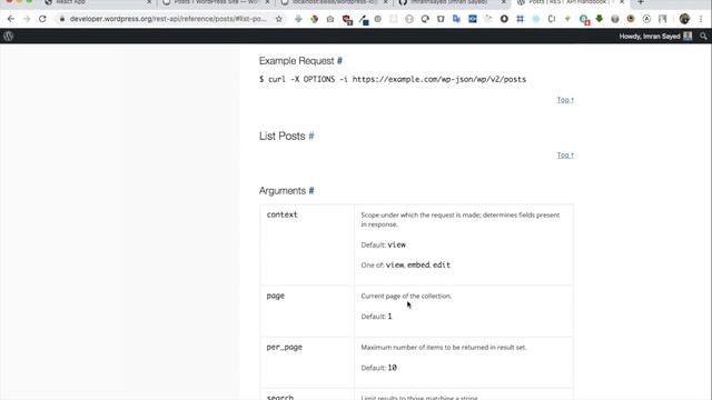 #13 React Pagination With REST API | React Wordpress Tutorial | React Pagination with Api | Theme смотреть онлайн