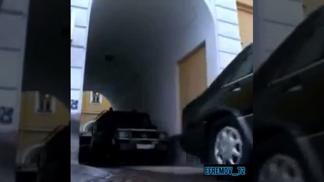 Гараж Особого Назначения ФСО России смотреть онлайн