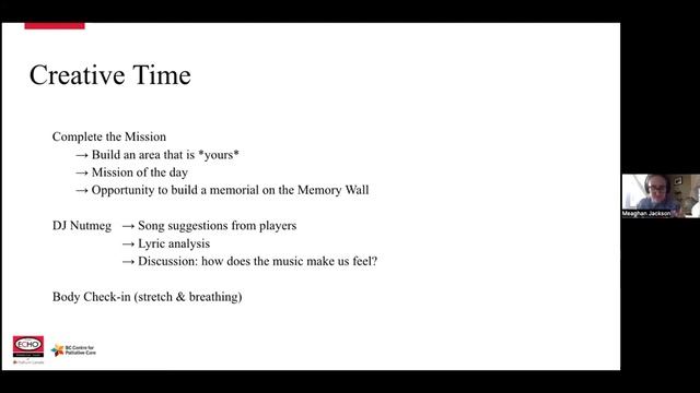 "Lumara: A Minecraft-Based Children’s Grief Program" a Grief & Bereavement Literacy ECHO Oct 19,202 смотреть онлайн