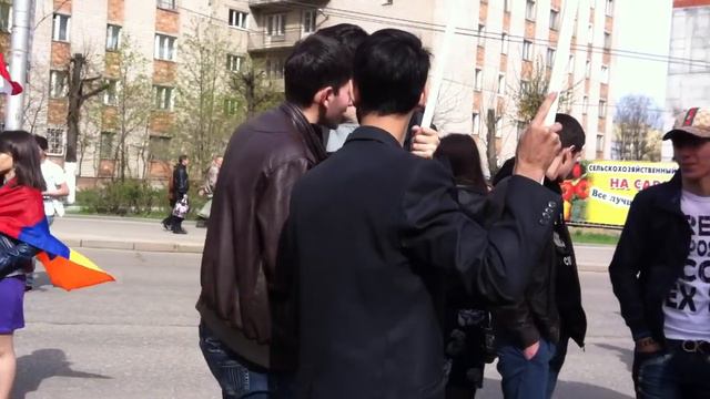 1 мая. Иваново смотреть онлайн