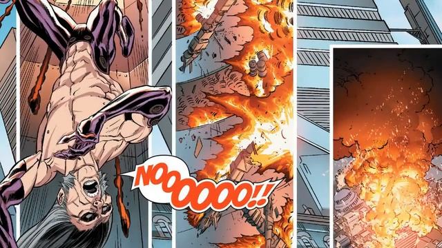 Scarlet Spiders #3 Review/Recap. A True Hero! - VARIANT COMICS NIGHTWING смотреть онлайн