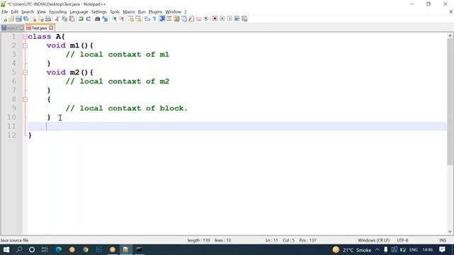 Java Variables - Day 3 смотреть онлайн