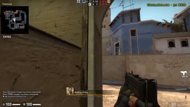 #CSGO! СТРИМ! Дядя Саша играет вперывые. ТУПЛЮ! смотреть онлайн