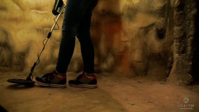 Квест "Секрет Древних Майя" - Умные квесты "Кидрум" (от 9 лет) смотреть онлайн