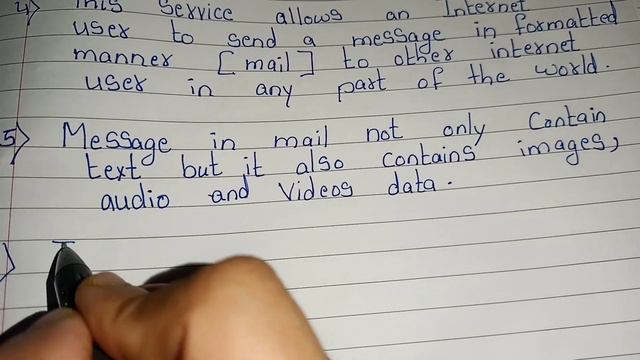 10 Lines on Email // essay on E mail/ Few Sentences on Electronic mail / About E mail in english смотреть онлайн