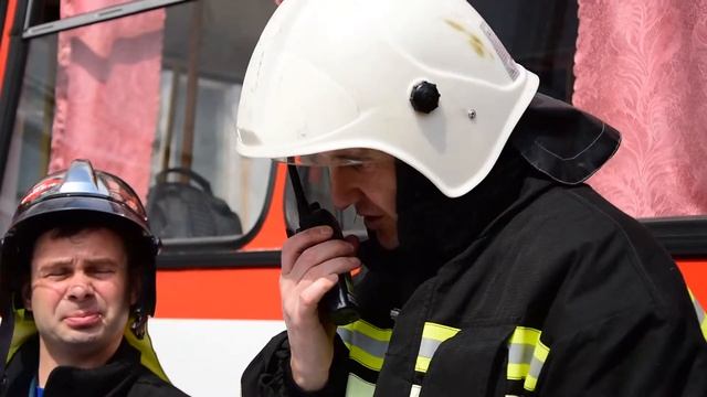 70 лет специальной пожарной охране МЧС России смотреть онлайн