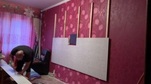 Стеновые панели из МДФ как установить.